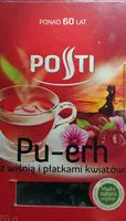 Suhkur ja toitained sees Posti