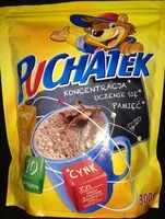 Sugar and nutrients in Puchatek