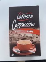 入っている砂糖の量 Capucino