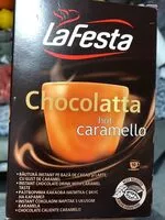 Suhkru kogus sees Hot chocolatta caramel