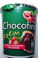 Sugar and nutrients in Chocofini