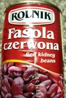 Suhkru kogus sees Red kidney beans