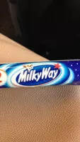 糖質や栄養素が Milky way