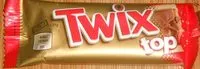 糖質や栄養素が Twixmars