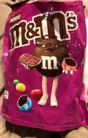 Suhkru kogus sees Brownie