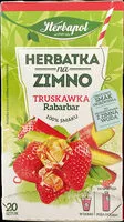 Suhkru kogus sees Herbatka na zimno