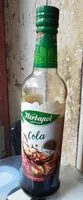 Suhkru kogus sees Cola syrop