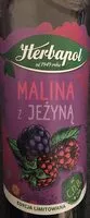 Suhkru kogus sees Malina z jeżyną