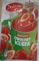 Azúcar y nutrientes en Owocowy kubek