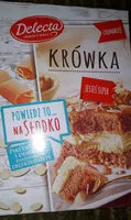 Suhkru kogus sees krówka