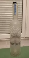 चीनी की मात्रा Vodka