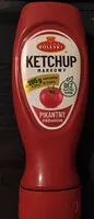 Amount of sugar in Firma Roleski Hot Ketchup 450 G
