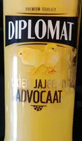 Zuckermenge drin Likier jajeczny advocaat