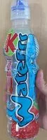 入っている砂糖の量 Kubuś Waterrr Truskawka