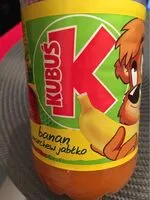 Suhkru kogus sees Sok z warzyw i owoców częściowo z soku zagęszczonego z dodatkiem witaminy C.