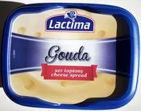 चीनी की मात्रा Beurre Gouda Ser Topiony