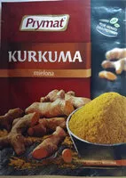 Zuckermenge drin Kurkuma