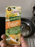 Gula dan nutrisi di dalamnya Culineo