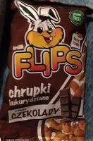 चीनी की मात्रा Flipsy