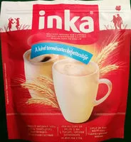 中的糖分和营养成分 Inka