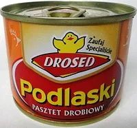 中的糖分和营养成分 Podlaski