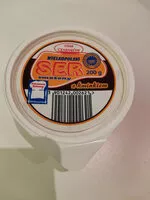 Amount of sugar in Wielkopolski ser smażony z kminkiem