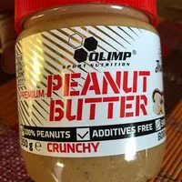 Сахар и питательные вещества в Olimp sport nutrition