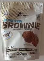 入っている砂糖の量 Hi Protein Brownie