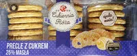 Gula dan nutrisi di dalamnya Cukiernia roża