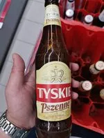 Sugar and nutrients in Tyskie