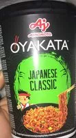 Количество сахара в Oyakata Japanese Classic Noodle Dish Cup
