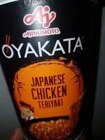 Quantité de sucre dans Oyakata Japanese Chicken Teriyaki