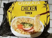 Количество сахара в Oyakata Chicken Ramen