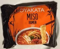 Количество сахара в Oyakata Noodle (miso)