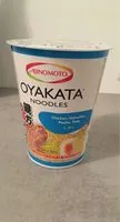 Quantité de sucre dans Ajinomoto Oyakata Noodles Chicken (74G)