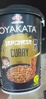 Quantité de sucre dans Curry