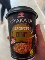 Количество сахара в Nouilles sautées Yakisoba Curry Japonais