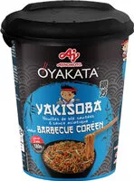 Quantité de sucre dans Nouilles sautées Yakisoba Barbecue Coréen