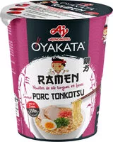 Quantité de sucre dans Ramen Porc Tonkotsu