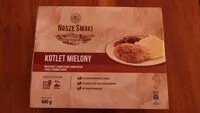 İçindeki şeker miktarı Kotlet mielony z puree i buraczkami
