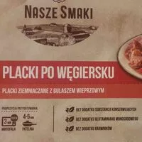 İçindeki şeker miktarı Placki po węgiersku