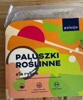 İçindeki şeker miktarı Paluszki roślinne
