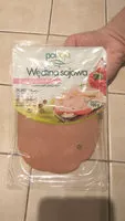 İçindeki şeker miktarı Wędlina sojowa o smaku szynkowym