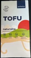 İçindeki şeker miktarı TOFU naturalne