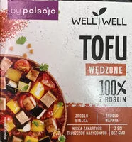 Suhkru kogus sees Tofu wędzone