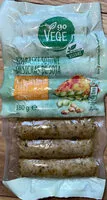 入っている砂糖の量 Kiełbaski sojowe w przyprawie curry