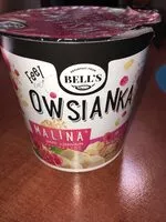 İçindeki şeker miktarı Owsianka