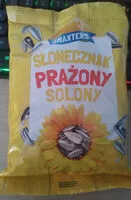 Cantidad de azúcar en Słonecznik prażony solony