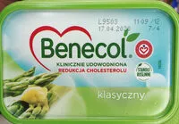 Quantité de sucre dans Klasyczny