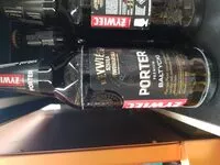 Quantité de sucre dans Porter